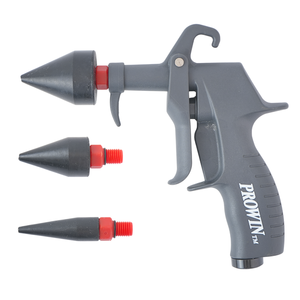 Pistolet à air comprimé Prowin AT-M600 avec entrée d'air de 1/4 pouce, 8 CFM, pour le dépoussiérage - Product Image 3
