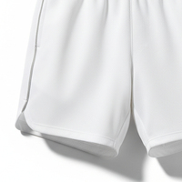 Shorts d'été pour hommes en maille respirante, séchage rapide, pour la gym, le basketball, coupe classique, décontracté, pour la course, vêtements de sport, taille élastique