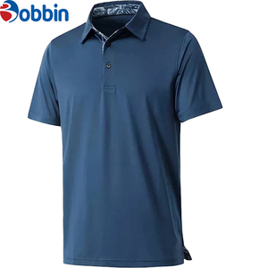 Nueva Colección de Verano, Camisetas Polo de Algodón Sólido Antiarrugas de Alta Calidad para Hombre, Manga Corta, Hechas en Pakistán - Product Image 5