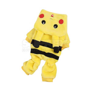 Costume pour chien léger, respirant, moderne et écologique – Adorable tenue de fête pour petit chien, vêtement d'entraînement flexible à vendre - Product Image 6