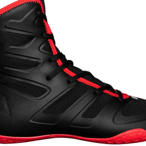 Calzado de Boxeo Directo de Fábrica al por Mayor, Calzado de Combate para Ring, MOQ Bajo, Calzado de Boxeo Personalizado al por Mayor, Botas de Entrenamiento Transpirables - Product Image 6