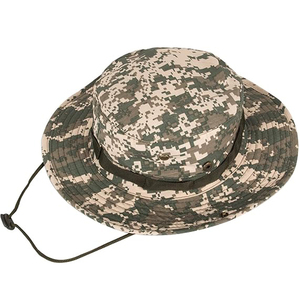 Nuevo Sombrero de Pescador de Mezclilla Desgastado Estilo Urbano a Cuadros de Ala Ancha para Mujer y Hombre, Sombreros de Caza, Sombreros para Caza de Patos - Product Image 4