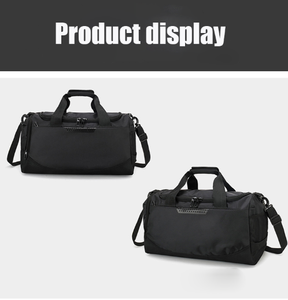 Duffle Bag for Travel Gym Sports Lightweight Waterproof Travel <b>Luggage</b> Duffel Bag - Product Image 2