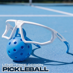 Lunettes de protection anti-impact SafeOne AEGIS pour pickleball, sans verres - Product Image 3