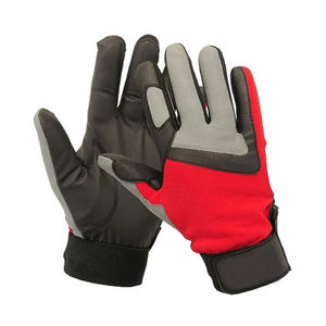 Gants de frappe de baseball professionnels en cuir KIP Franklin Sports pour l'entraînement des clubs, vente en gros en ligne - Product Image 2