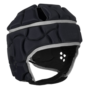 Casque de rugby de qualité supérieure, rembourré, réduisant les chocs et les collisions, protection personnalisée pour la sécurité, casquette de scrum pour hommes. - Product Image 3