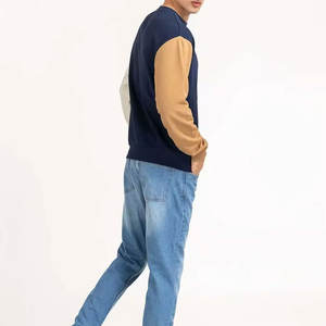 Sudadera Informal con Logotipo Personalizado para Hombre, Sudadera de Manga Larga de Primera Calidad con Nuevo Estilo - Product Image 5