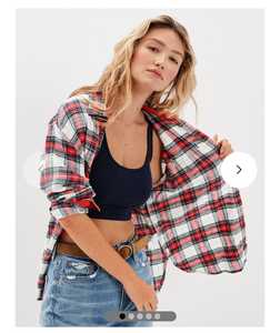 Hot Sale Women Elegant Ladies <b>Shirt</b> Modern Casual Button Up Top Full Sleeve <b>Shirt</b> for Office Wear <b>Parties</b> Travel For Sale - Product Image 2