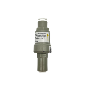 Valve de protection de limitation de pression de filtre à eau 3/8 "OD rapide, 50 psi - Product Image 3