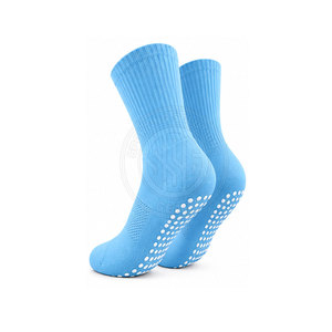 Soft Sole Women Non Slip <b>Grip</b> <b>Socks</b> Comfortable Indoor <b>Socks</b> For Home Yoga Walking And Everyday Casual Activities - Product Image 4