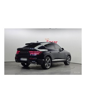 Genesis GV80 2.5T AWD 2023, SUV a Gasolina con 37,741 km, Volante a la Izquierda, Caja de Cambios Automática, Asientos de Cuero, Cámara Trasera - Product Image 2