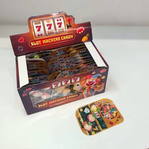 Gomitas Dulces de Gelatina con Forma de Fruta 3D Mini, Varios Sabores Frutales, Diseño de Consola de Videojuegos de Dibujos Animados, Venta al por Mayor de Fábrica - Product Image 6