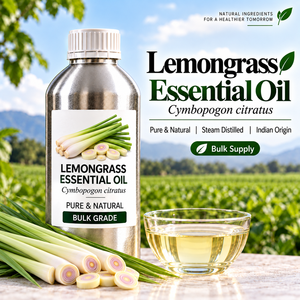 Fabricante y Exportador de Aceite Esencial de Limoncillo Natural para Compradores Mayoristas, Suministro de Marca Privada y Pedidos al por Mayor - Product Image 5