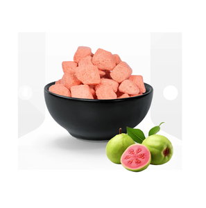 ก้อนฝรั่งอบแห้งชุดสุญญากาศทรงบล็อกขนมผลไม้เมืองร้อนหวาน - Product Image 1