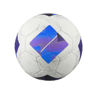 Balón de Fútbol Profesional Oficial de Alta Calidad, Nuevo Estilo, Balón de PVC para Entrenamiento, Balones de Fútbol de Buena Calidad con Nuevo Material - Product Image 3