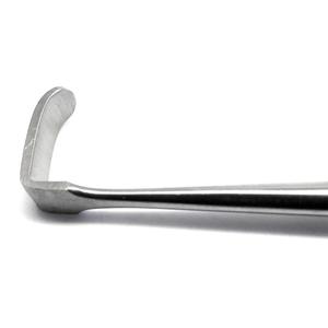 Retractor de Gancho Senn Miller Quirúrgico de Acero de Alta Calidad para Heridas, con Puntas Afiladas y Ciegas, Uso Hospitalario, Certificado CE por Grip Surgical - Product Image 6