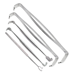 Fórceps de extracción Fig 30 Mango de ajuste Raíces superiores Fórceps de extracción Premium Patrón inglés Juego dental Instrumentos quirúrgicos - Product Image 1