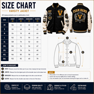 Custom Varsity <b>Jacket</b> Embroidered Letterman <b>Jacket</b> Baseball Bomber <b>Jacket</b> OEM ODM Private Label Team School College Uniform - Product Image 5