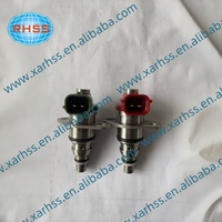 096710-0062 Vanne solénoïde SCV Common Rail à faible chute de pression et haute précision de dosage pour pompe à carburant diesel