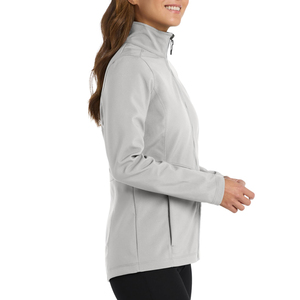 Best Style Fashion Wear Women Softshell jackets High Quality Custom Waterproof Women Softshell Jackets For Online Sale - Product Image 6