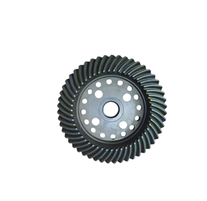 32010125/32010090 Couronne et pignon en fonte de marque Zango pour tracteur Massey Ferguson – Neuf, excellent état, haute qualité - Product Image 1