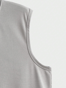 Débardeurs d'été respirants en coton pour hommes – Qualité supérieure, coupe ajustée, personnalisables, prix abordable, OEM - Product Image 2