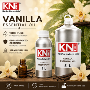 Huile Essentielle de Vanille Planifolia 100% Pure Certifiée Biologique Qualité Cosmétique Fabricant en Gros & Exportateur Mondial Grossiste - Product Image 1