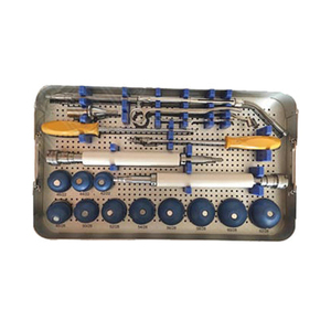 Envío Gratis: Set de Instrumentos Quirúrgicos Ortopédicos para THA (Reemplazo Total de Cadera), Herramientas Manuales para Cirugía de Articulación de Cadera, Clase I CE - Product Image 6