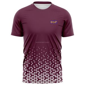 T-shirt tactique respirant à manches courtes, séchage rapide, polyester, motif camouflage - Product Image 5