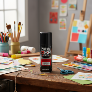 Verde Reale 200ml Pittura per Artigianato e Progetti Fai-da-Te - Product Image 2