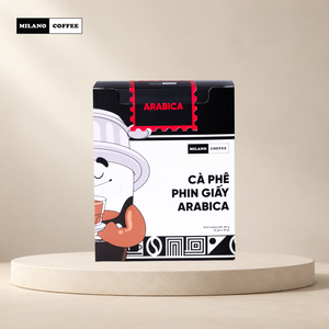 กาแฟสำเร็จรูปอาราบิก้าเวียดนามแบบดริป ขายส่ง OEM แบรนด์ส่วนตัว - Product Image 3
