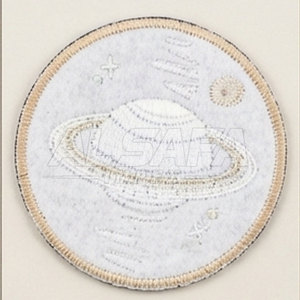 Patchs brodés en tissu doux, nouvelle collection, vente en gros, design tendance - Product Image 2