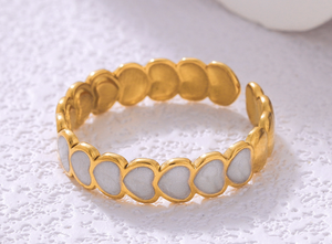 Anillo abierto de moda - Product Image 2