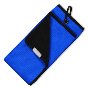 Serviette de golf personnalisée de couleur unie, fabrication professionnelle, prix abordable, service OEM, serviette de golf pour usage personnel - Product Image 6