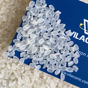 Japonica Arroz Calrose Arroz Sushi Grano corto Arroz redondo Camolino mejor calidad-Bolsas de vacío transparentes-ANNA DO WA + 84982153058 - Product Image 2