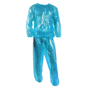 Traje de Sauna Personalizado OEM, Ropa Deportiva Profesional, Traje de Sauna para Deportistas y Entrenamiento Físico - Product Image 1