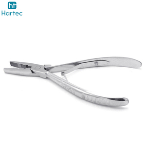 Kit d'outils professionnels de qualité supérieure pour extensions capillaires – Pinces à kératine en acier inoxydable pour salon, pour pose et retrait, à forte adhérence - Product Image 2