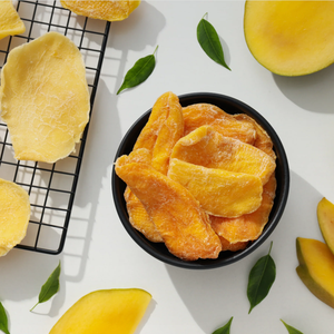 Premium Vietnamese Soft <b>Dried</b> <b>Mango</b> - 100% Natural, No Preservatives, Sweet & Chewy, HACCP & ISO Certified/ Ms. Alina - Product Image 1
