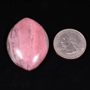 100% calidad Natural Rodonita piedras preciosas sueltas al por mayor lote mezcla forma y tamaño piedras preciosas hechas a mano hacer joyería - Product Image 3