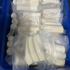 Prix de fabrication Taro blanc congelé coupé en deux pelé et emballé sous vide pour soupe asiatique Hotpot Sweet Dessert utilisation en usine - Product Image 6