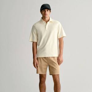 Chemise à col boutonné pour homme, vêtements décontractés - Product Image 5