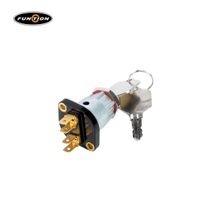 Interrupteur de démarrage multifonctionnel pour ATV/UTV marin, pour le démarrage du moteur et le contrôle de la puissance - Product Image 1