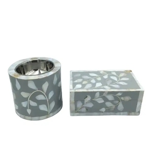 เตาเผาเครื่องหอมเรซิ่นหอยมุกพรีเมียม สำหรับโรงแรม บ้าน และมัสยิด - Product Image 6