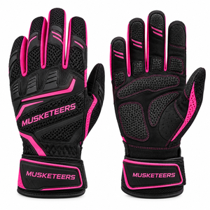 2026 Adult Youth Leather Sim Riding <b>Glove</b> Racing <b>Gloves</b> With <b>Touch</b> <b>Screen</b> for <b>Men</b> Made in Pakistan Wholesale - Product Image 6