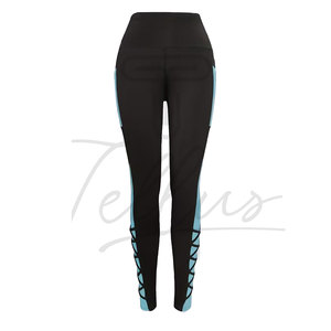 Leggings pour femmes de qualité supérieure, en stock, design unique et personnalisé, vêtements de fitness, leggings de yoga pour femmes - Product Image 2