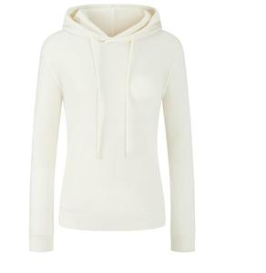 Sudadera con Capucha de Felpa Premium para Mujer, Sudadera de Lana Merino - Product Image 2