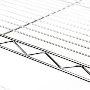 Carrello da Cucina a 3 Ripiani in Acciaio con Ruote, Carrello Multiuso per Servizio Sala da Pranzo e Isole Cucina - Categoria Prodotti Carrelli e Isole da Cucina - Product Image 4