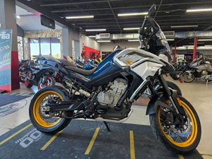 NUEVAS VENTAS PARA 2026: Motocicleta de Turismo CFMOTO IBEX 800 T, Lista para Enviar - Product Image 3