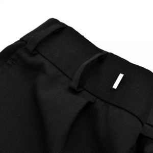 Pantalones de la Época de la Guerra Civil Americana con Cierre de Botones, Reproducción Histórica, Mezcla de Lana - Product Image 3