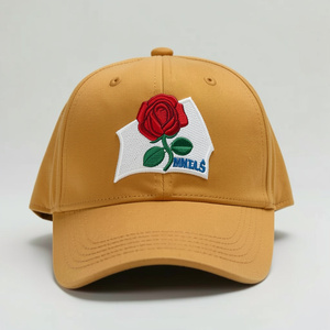 Baseball Cap <b>Top</b> Demand Seller Cotton Embroidered Logo Adjustable Closure Hip Hop Streetwear Hat Export Quality Custom Size - Product Image 6